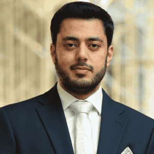 Chaudhry Zaid Riaz , Nottingham University Hospitals , United Kingdom